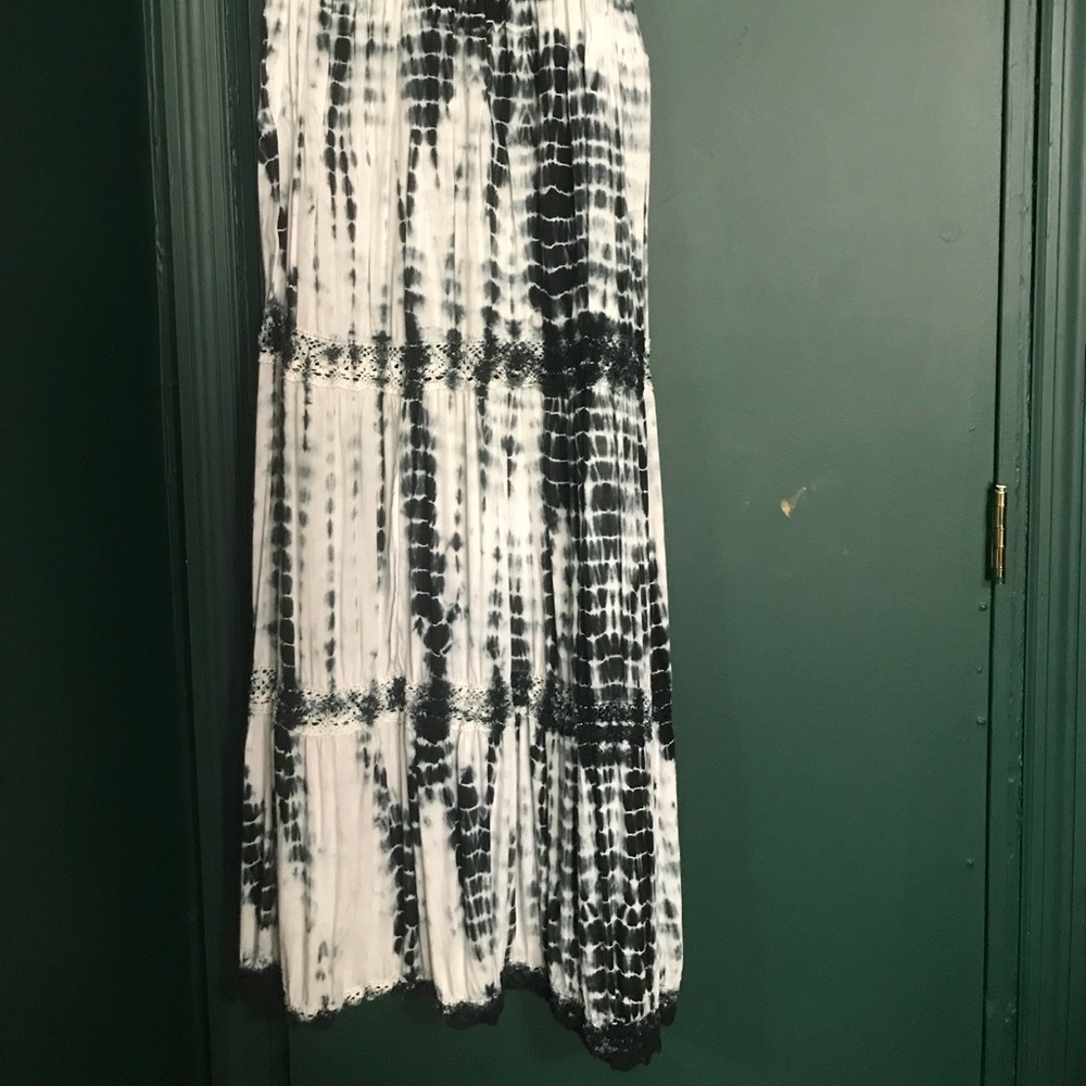 Maxi skirt